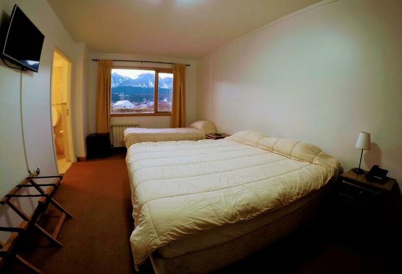 标准三人间, Oikos