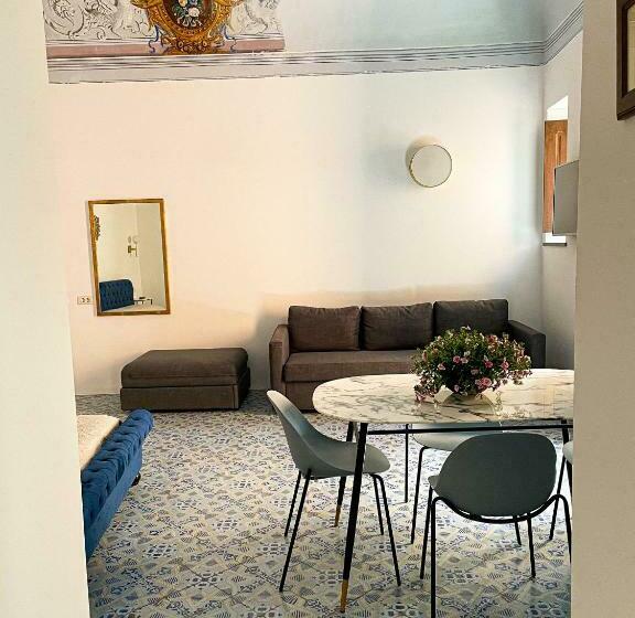 اتاق استاندارد با تخت بزرگ, B&b Faraglione