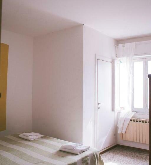 اتاق استاندارد با چشمانداز دریا, Albergo Delle Ondine