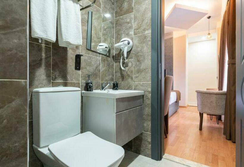 اتاق استاندارد یک نفره, Monezza