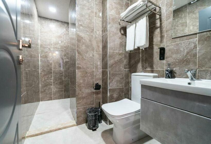 اتاق استاندارد یک نفره, Monezza