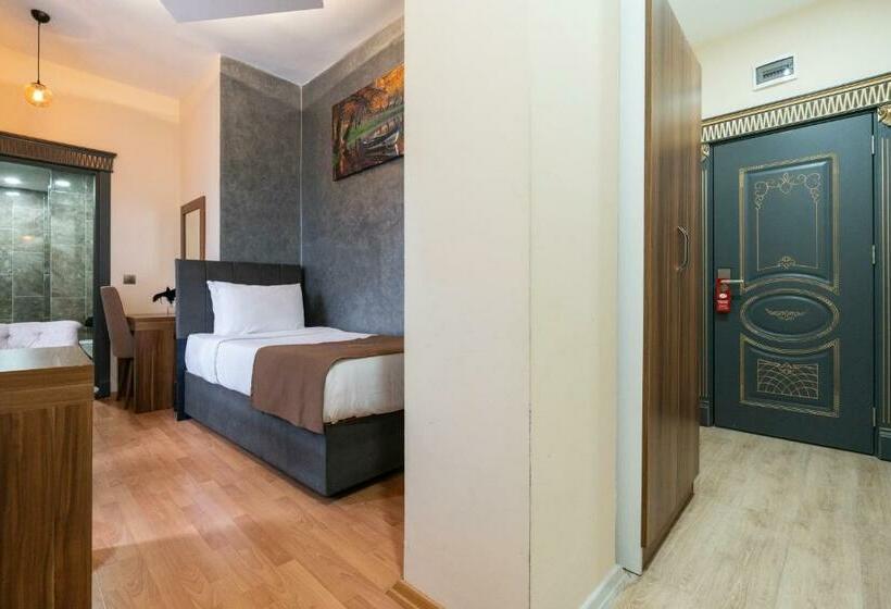 اتاق استاندارد یک نفره, Monezza