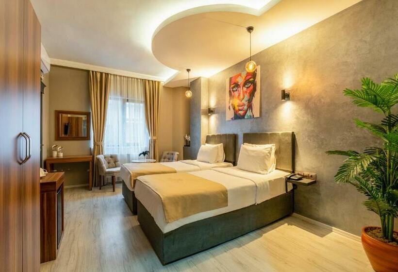 اتاق استاندارد, Monezza