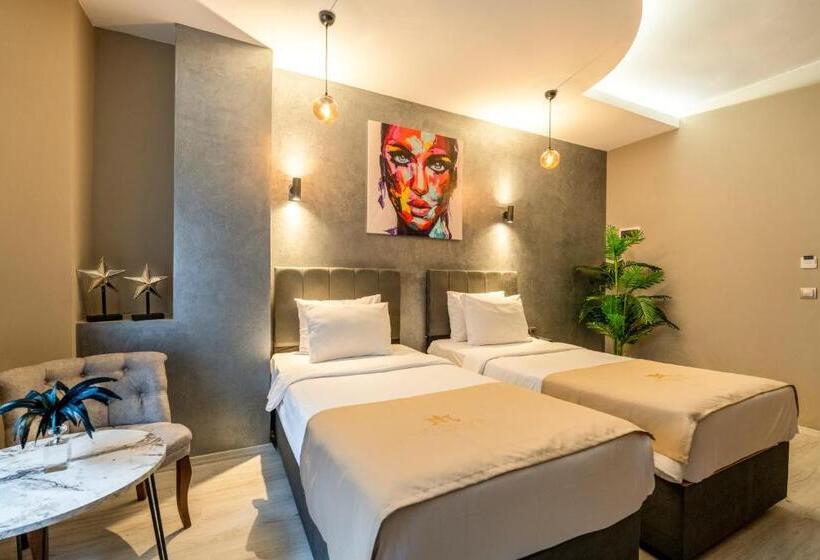 اتاق استاندارد, Monezza