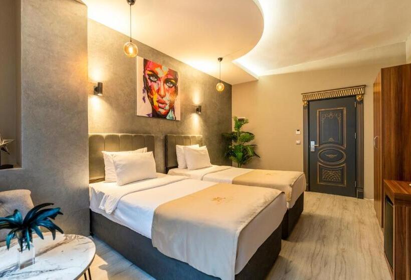 اتاق استاندارد, Monezza