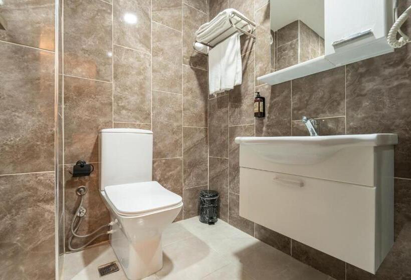 اتاق اکونومی, Monezza