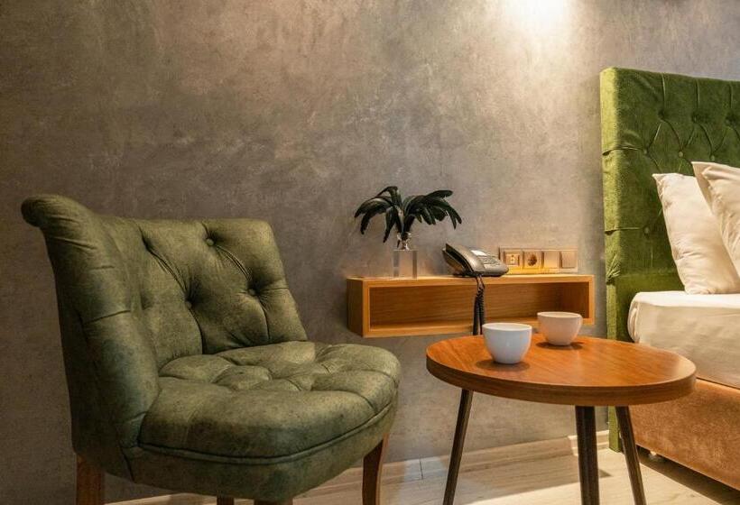 اتاق اکونومی, Monezza