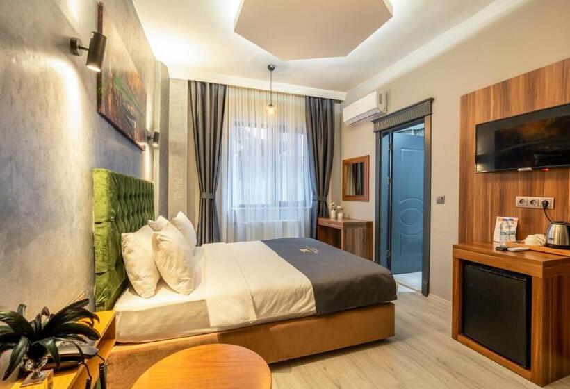 اتاق اکونومی, Monezza