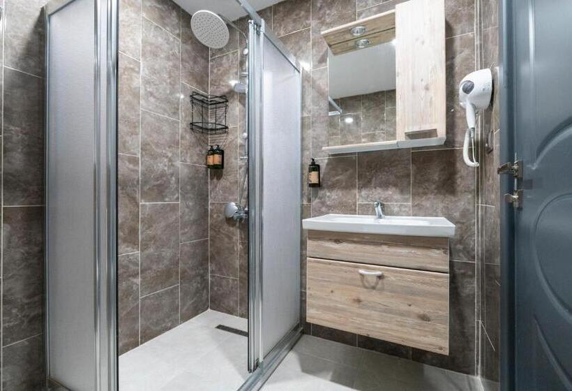 اتاق استاندارد با بالکن, Monezza