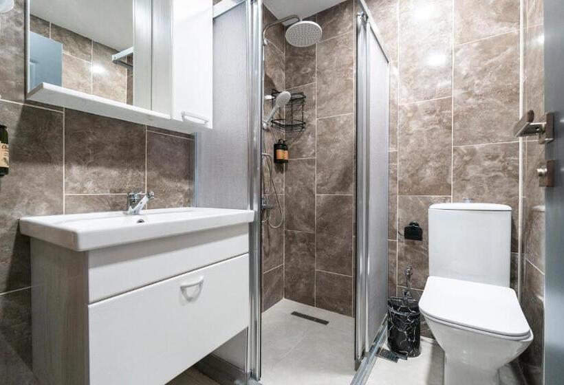 اتاق استاندارد با بالکن, Monezza