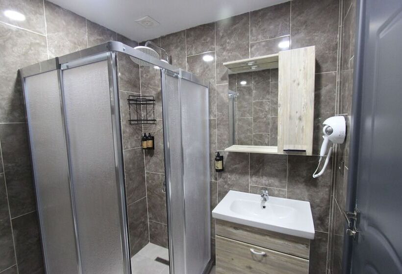 اتاق استاندارد یک نفره, Monezza