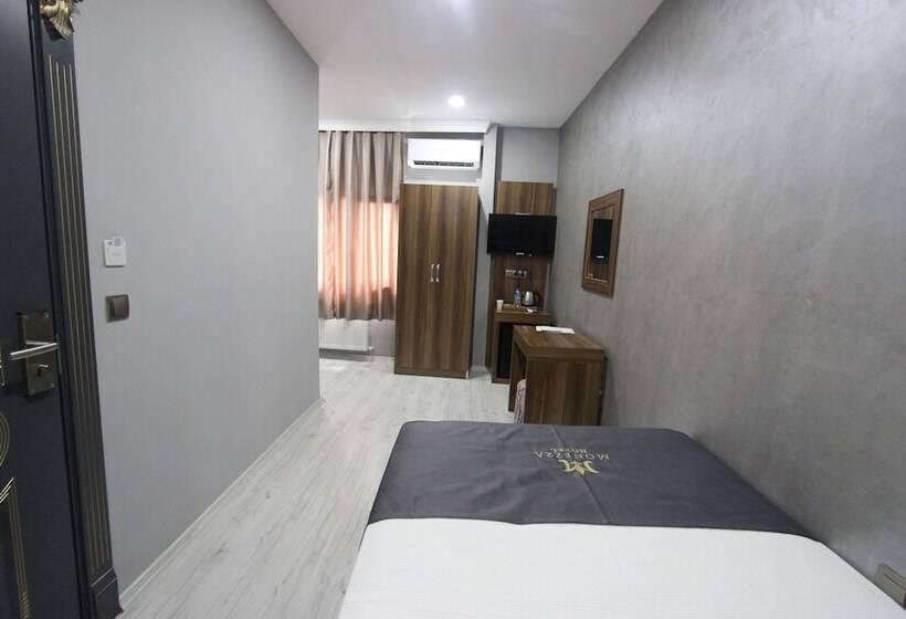 اتاق استاندارد یک نفره, Monezza