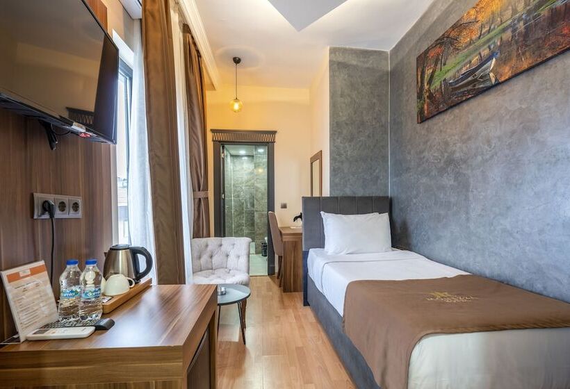 اتاق استاندارد یک نفره, Monezza