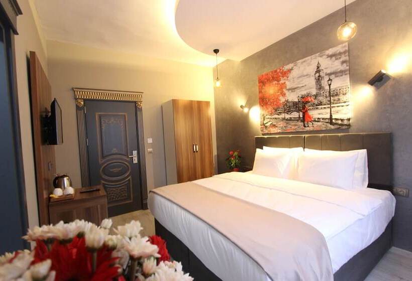 اتاق اکونومی, Monezza