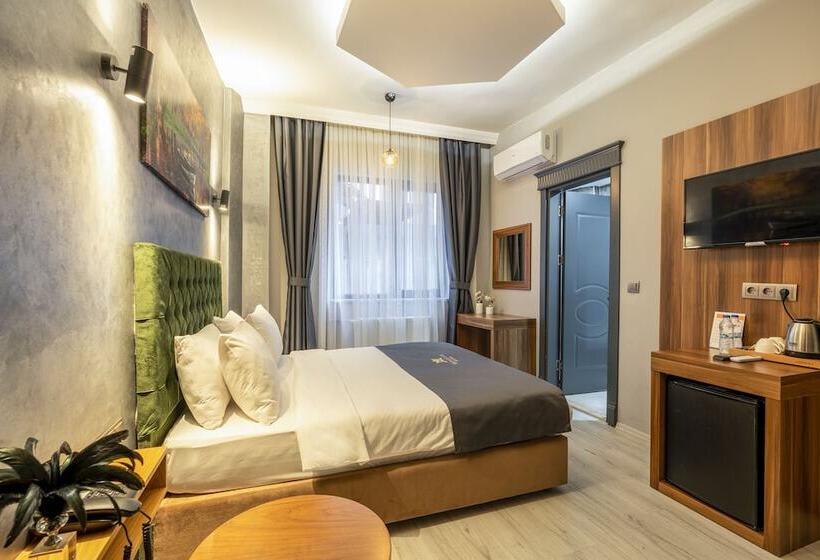 اتاق اکونومی, Monezza