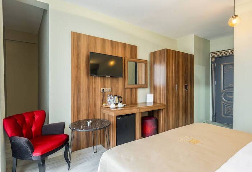 اتاق استاندارد, Monezza