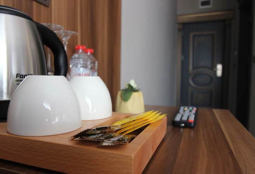 اتاق استاندارد, Monezza