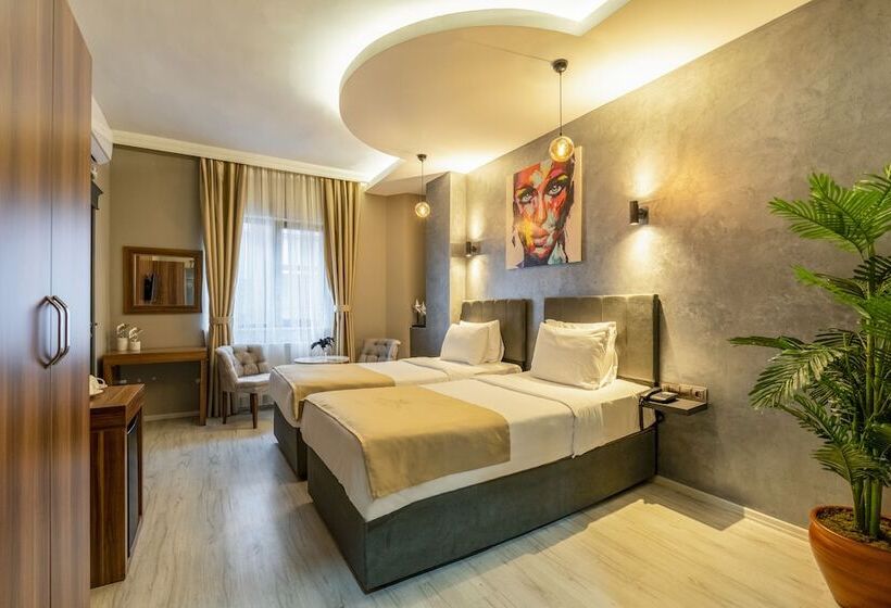 اتاق استاندارد, Monezza