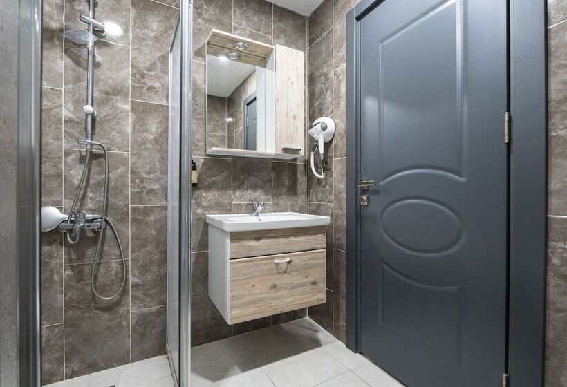 اتاق استاندارد سه نفره, Monezza