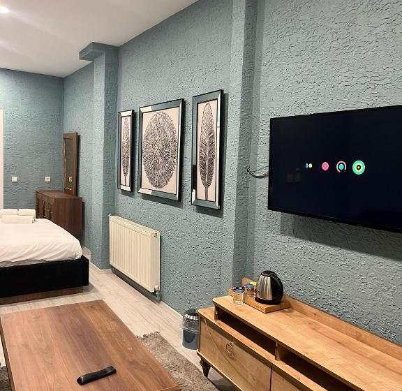 استودیوی استاندارد, Monezza