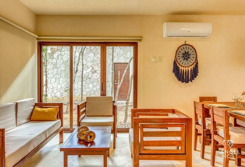 ویلای سوپریور 1 خوابه, Nature Luxury Selva Norte