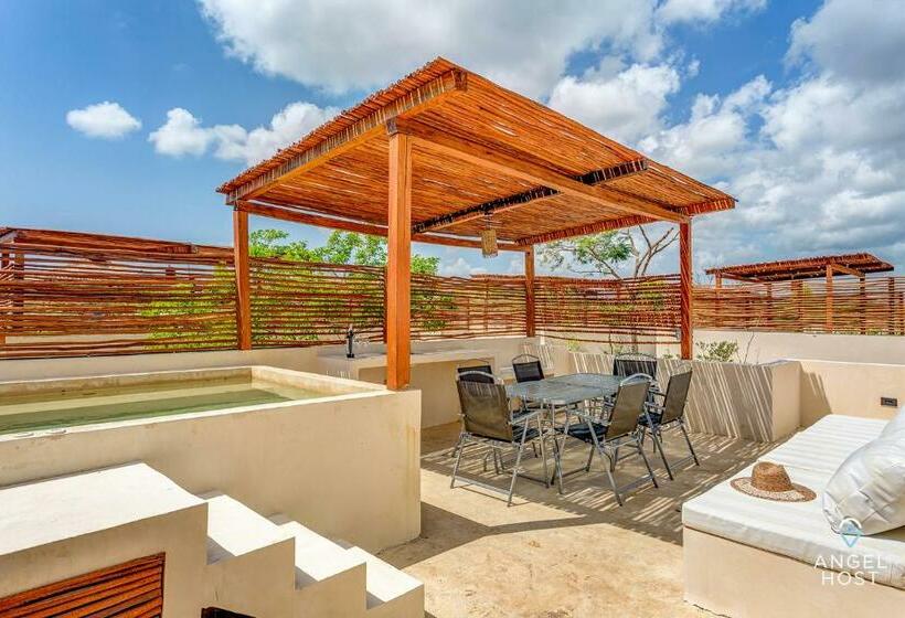 ویلای سوپریور 1 خوابه, Nature Luxury Selva Norte