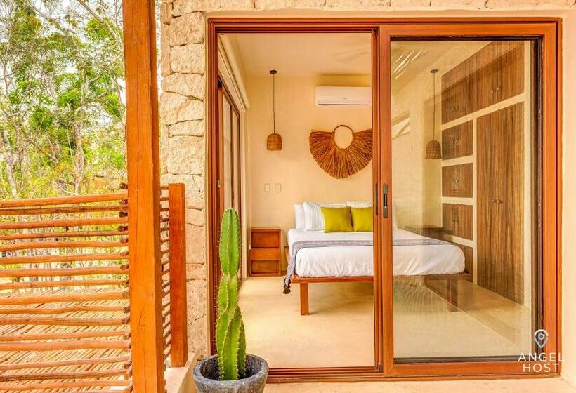 ویلای سوپریور 1 خوابه, Nature Luxury Selva Norte