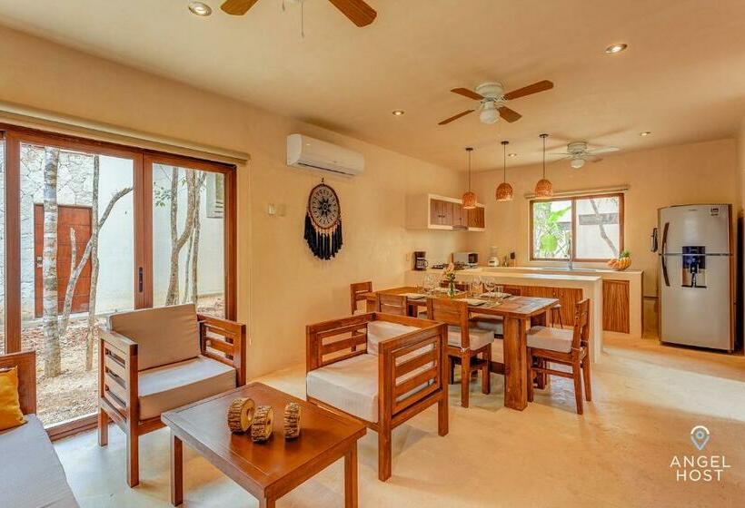 ویلای سوپریور 1 خوابه, Nature Luxury Selva Norte