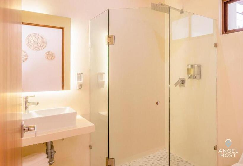 آپارتمان 1 خوابه با بالکن, Nature Luxury Selva Norte