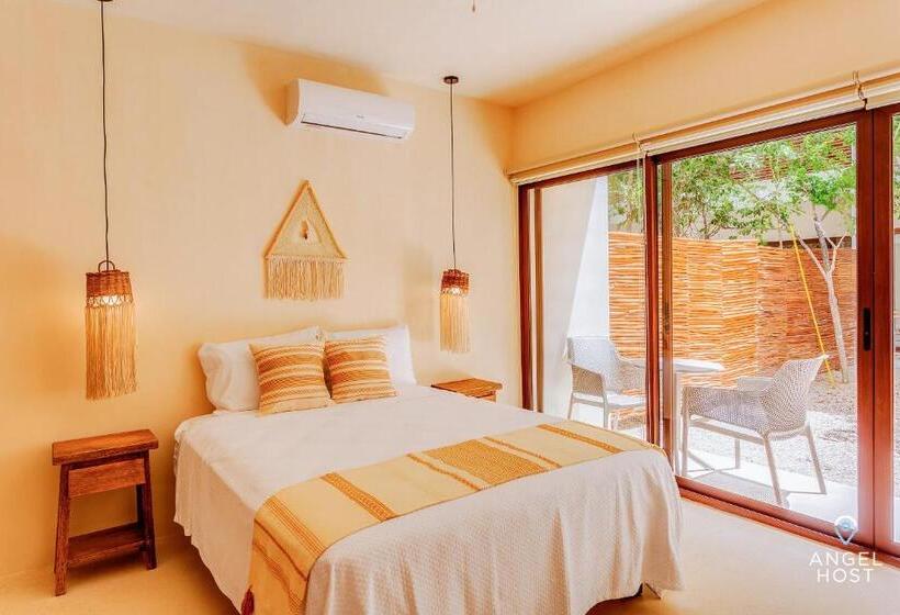 آپارتمان 1 خوابه با بالکن, Nature Luxury Selva Norte