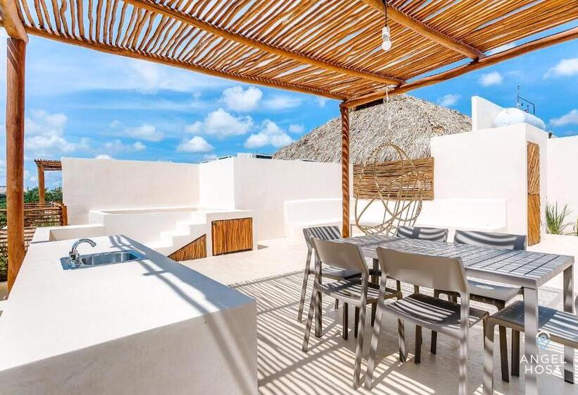 آپارتمان سوپریور 1 خوابه, Nature Luxury Selva Norte