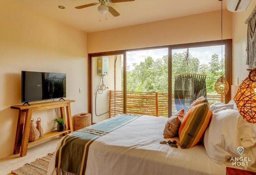 آپارتمان سوپریور 1 خوابه, Nature Luxury Selva Norte