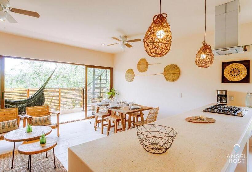 آپارتمان سوپریور 1 خوابه, Nature Luxury Selva Norte