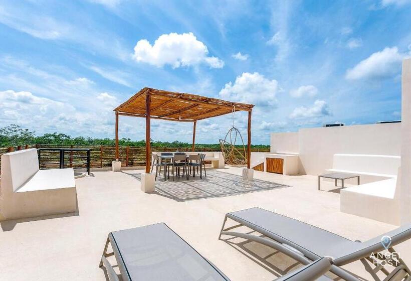 آپارتمان سوپریور 1 خوابه, Nature Luxury Selva Norte