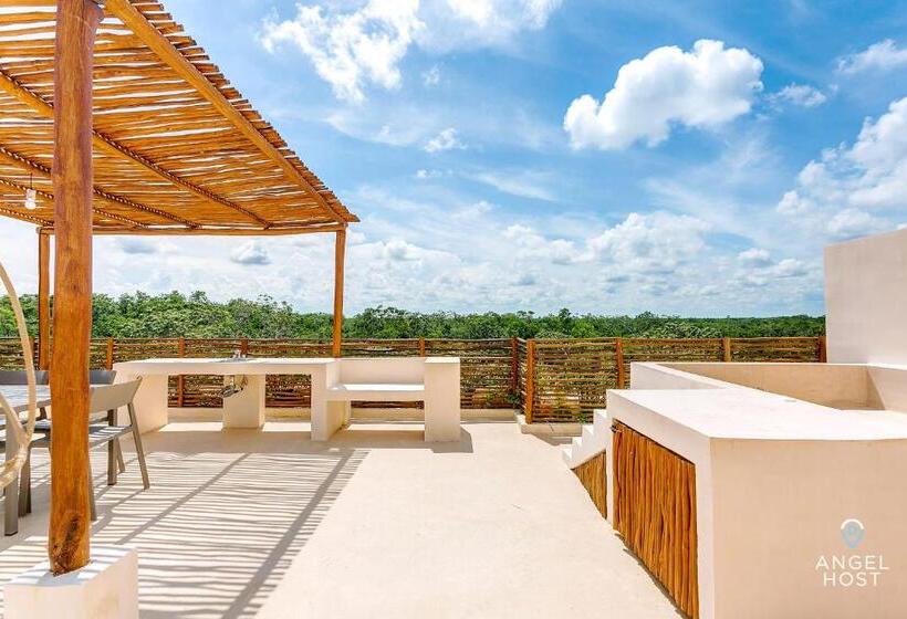 آپارتمان سوپریور 1 خوابه, Nature Luxury Selva Norte