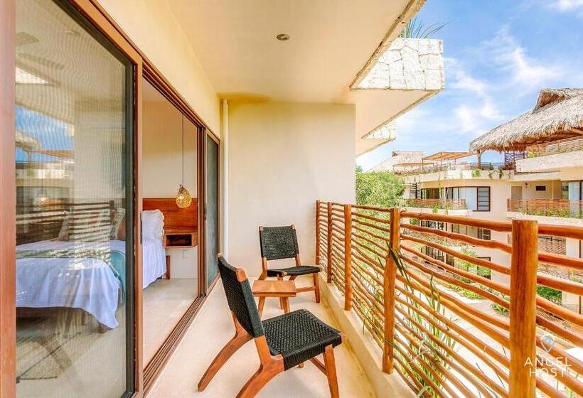 آپارتمان سوپریور 1 خوابه, Nature Luxury Selva Norte