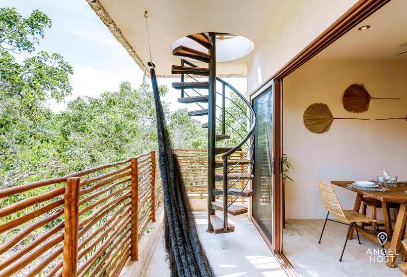 آپارتمان سوپریور 1 خوابه, Nature Luxury Selva Norte