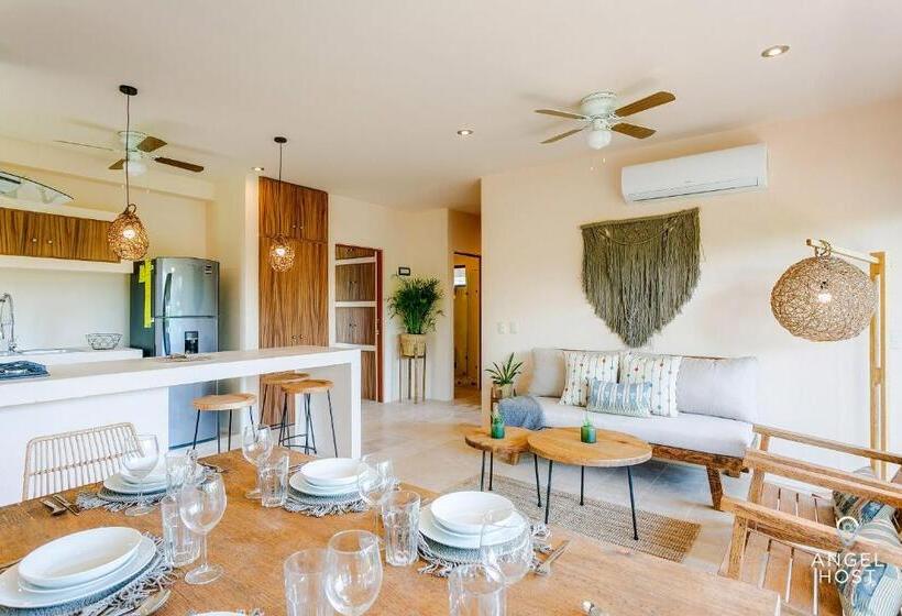 آپارتمان سوپریور 1 خوابه, Nature Luxury Selva Norte