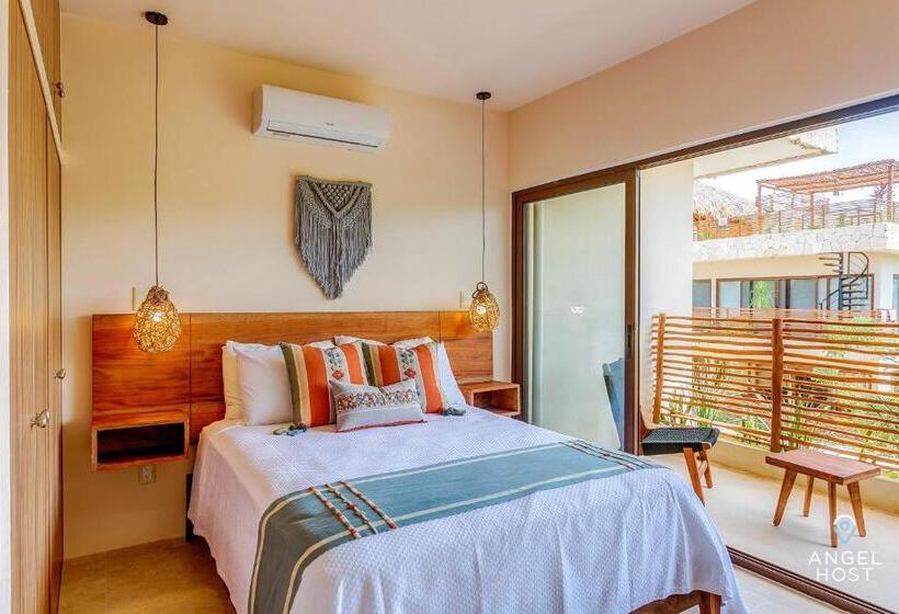 آپارتمان سوپریور 1 خوابه, Nature Luxury Selva Norte