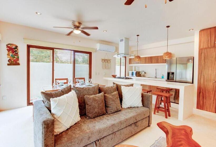 آپارتمان 2 خوابه, Nature Luxury Selva Norte