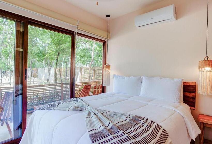 آپارتمان 2 خوابه, Nature Luxury Selva Norte