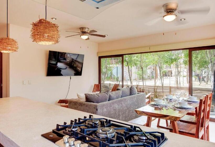 آپارتمان 2 خوابه, Nature Luxury Selva Norte