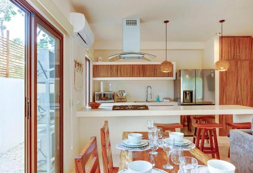 آپارتمان 2 خوابه, Nature Luxury Selva Norte