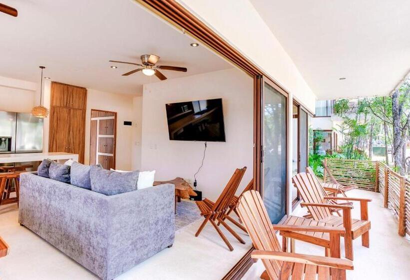 آپارتمان 2 خوابه, Nature Luxury Selva Norte