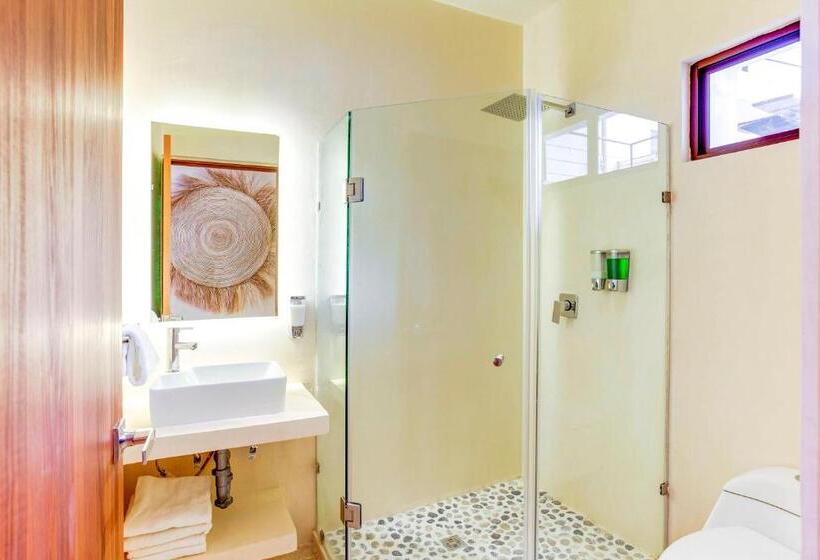 آپارتمان 1 خوابه با تراس, Nature Luxury Selva Norte