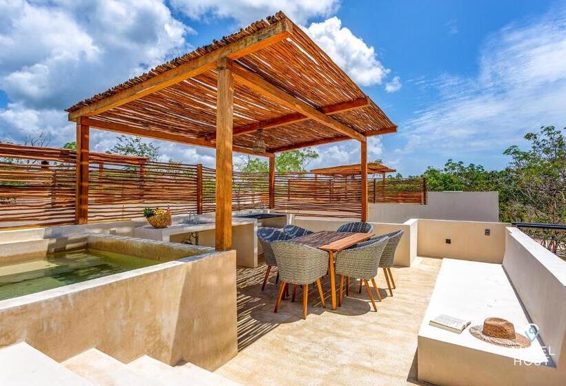 ویلای 3 خوابه, Nature Luxury Selva Norte