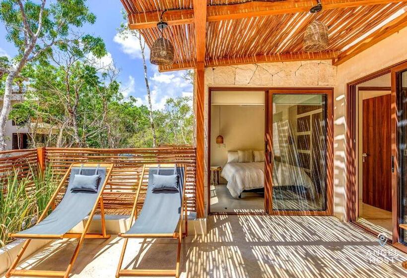 ویلای 3 خوابه, Nature Luxury Selva Norte