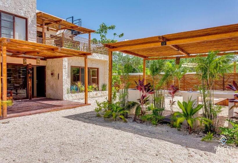 ویلای یک اتاق خوابه با استخر شنا, Nature Luxury Selva Norte