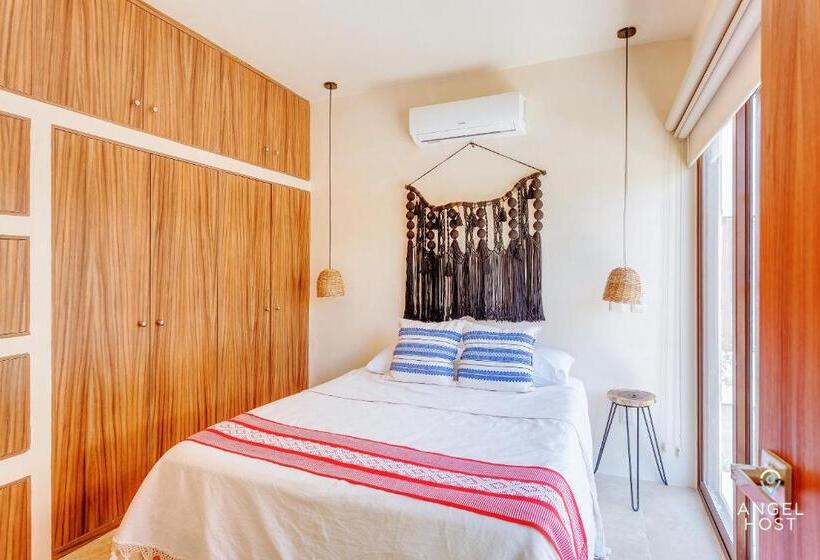 ویلای یک اتاق خوابه با استخر شنا, Nature Luxury Selva Norte