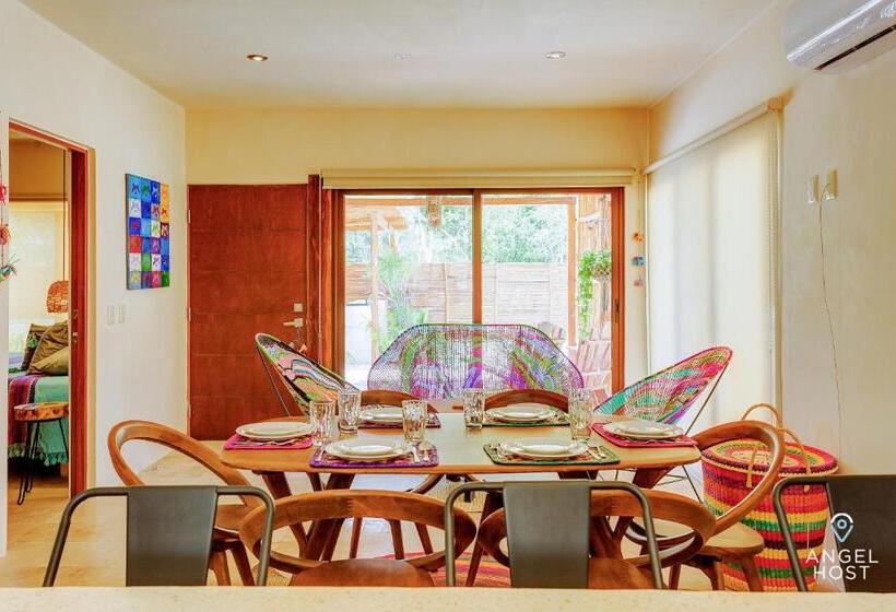 ویلای یک اتاق خوابه با استخر شنا, Nature Luxury Selva Norte